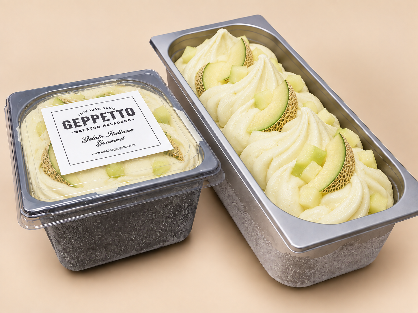Melon Sorbet