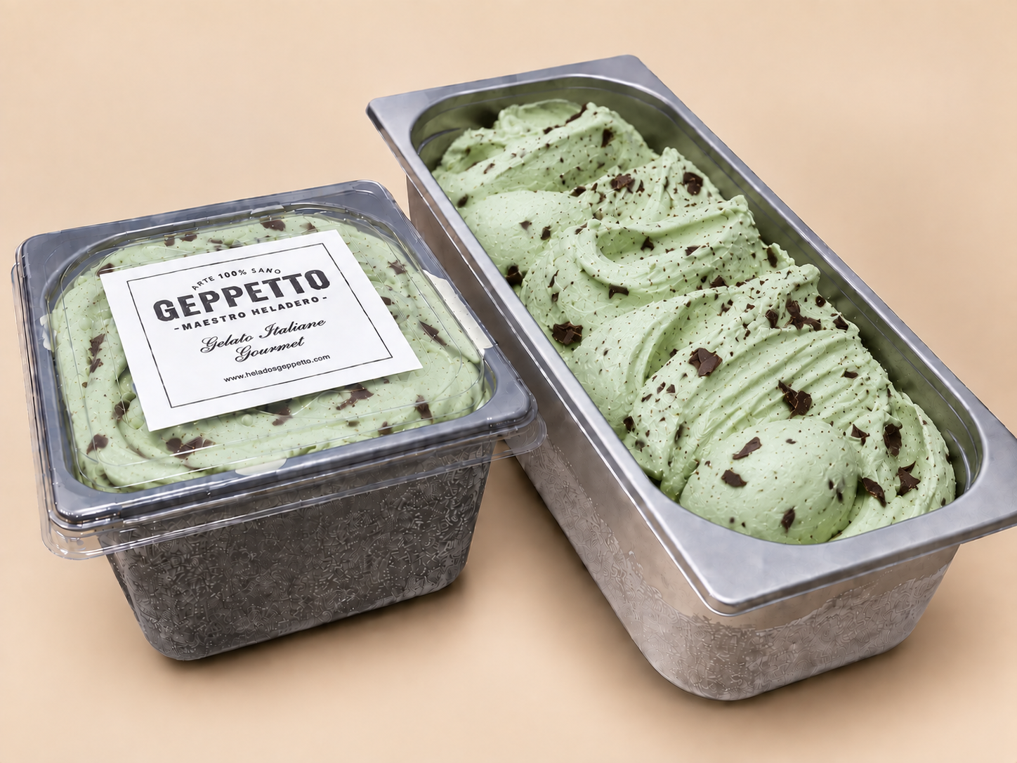Belgian Mint Chocolate