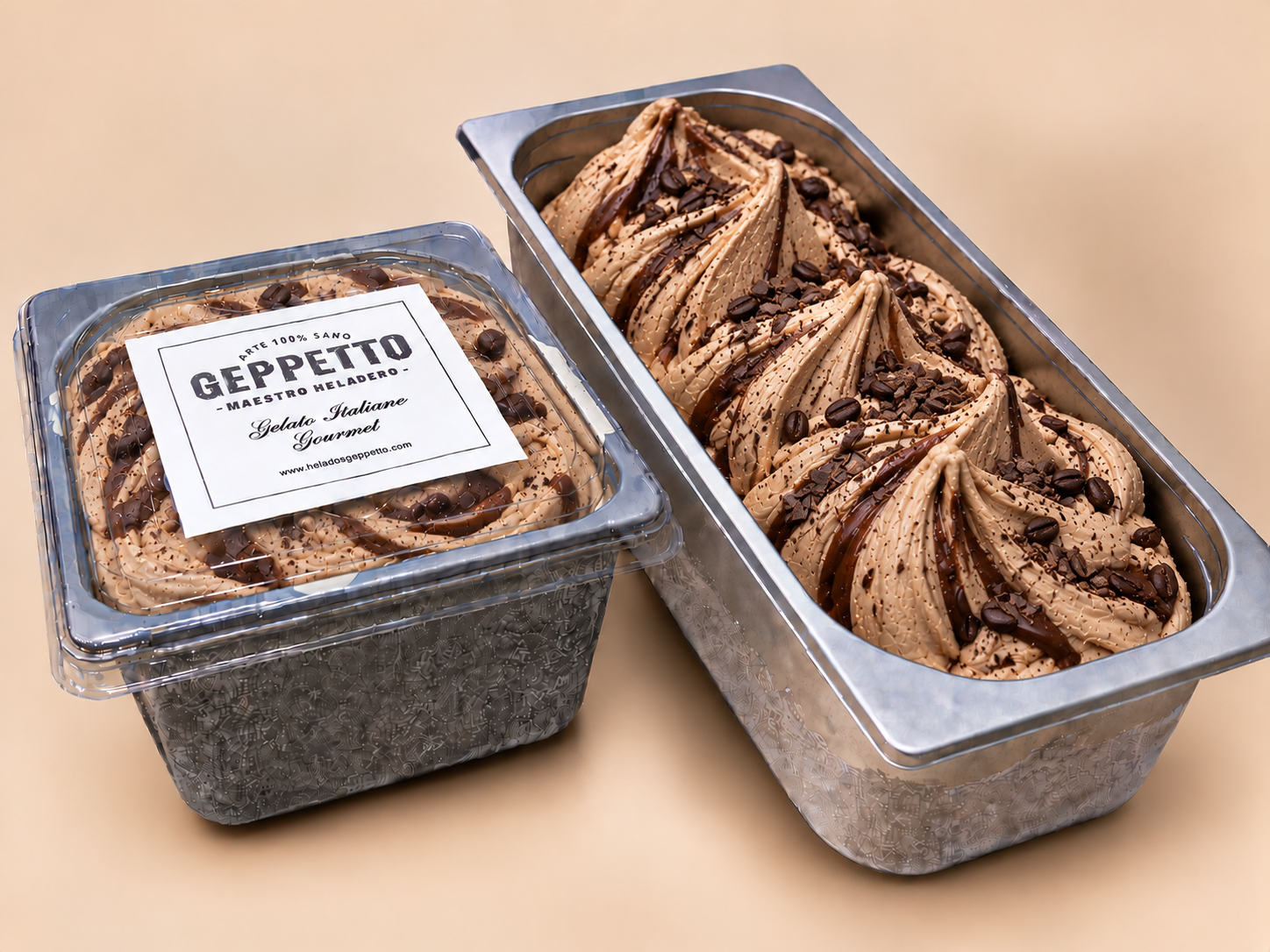 Choco-Espresso Coffee