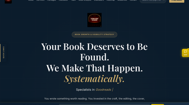 Storylight studio template preview
