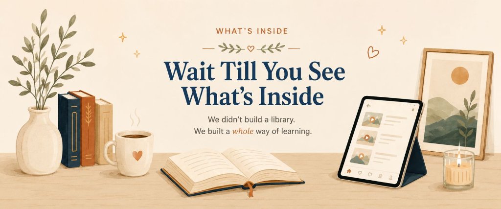 Wait Till You See What's Inside