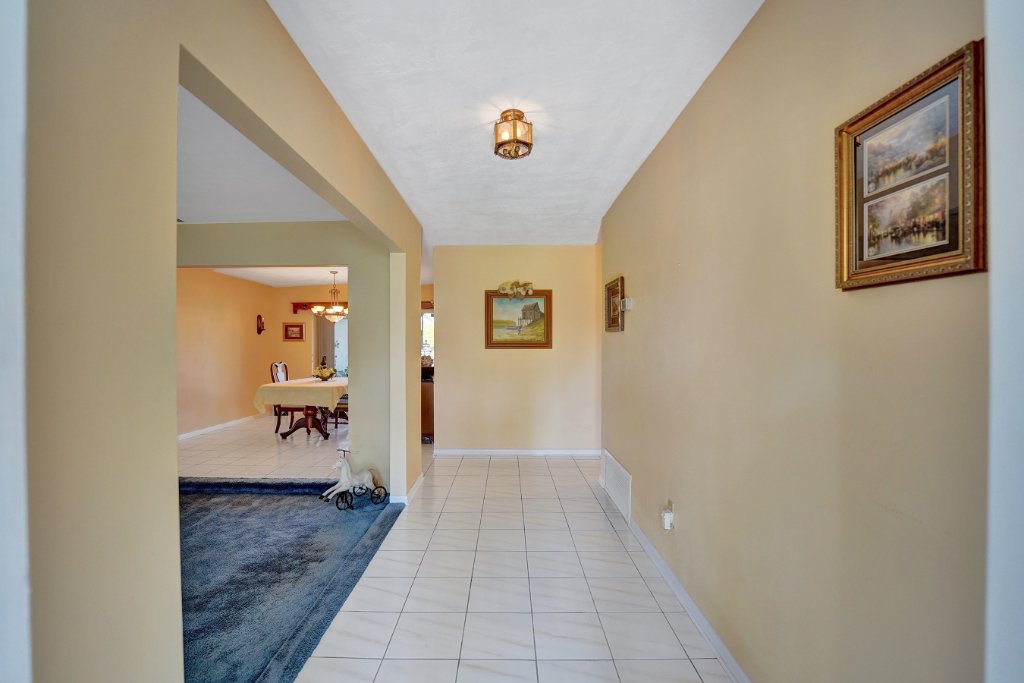 Entry Foyer