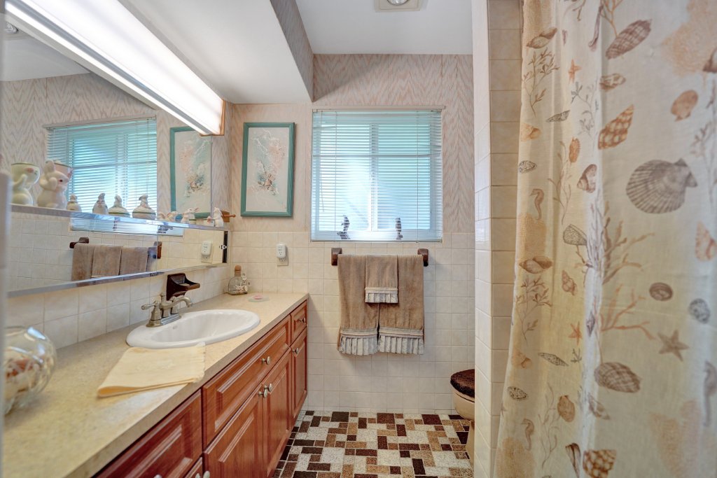 Second Bathroom