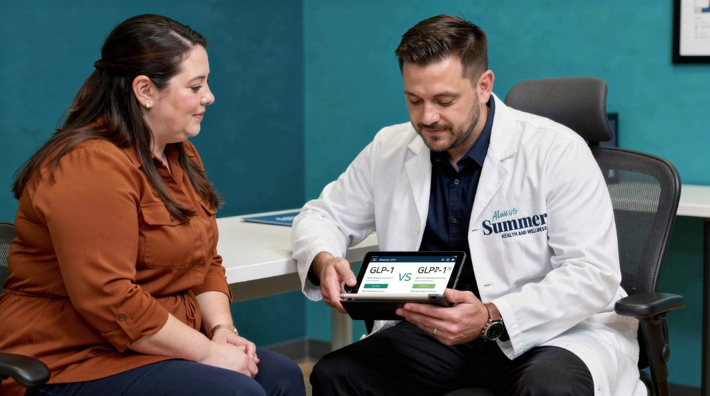 tirzepatide vs semaglutide weight loss side effects comparison vs. Semaglutide: Which is Best for Loss? Tirzepatide vs Semaglutide: Which Is
