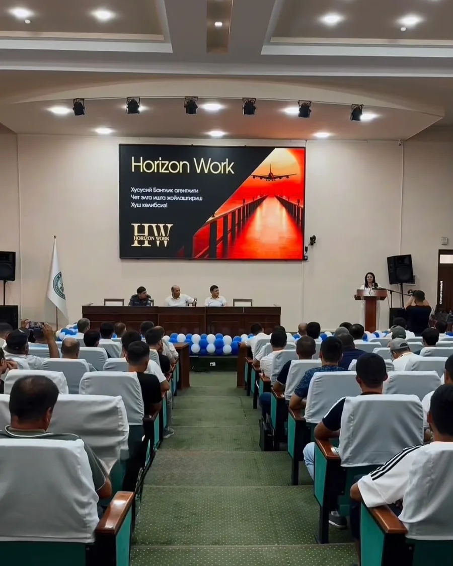 Candidate conference