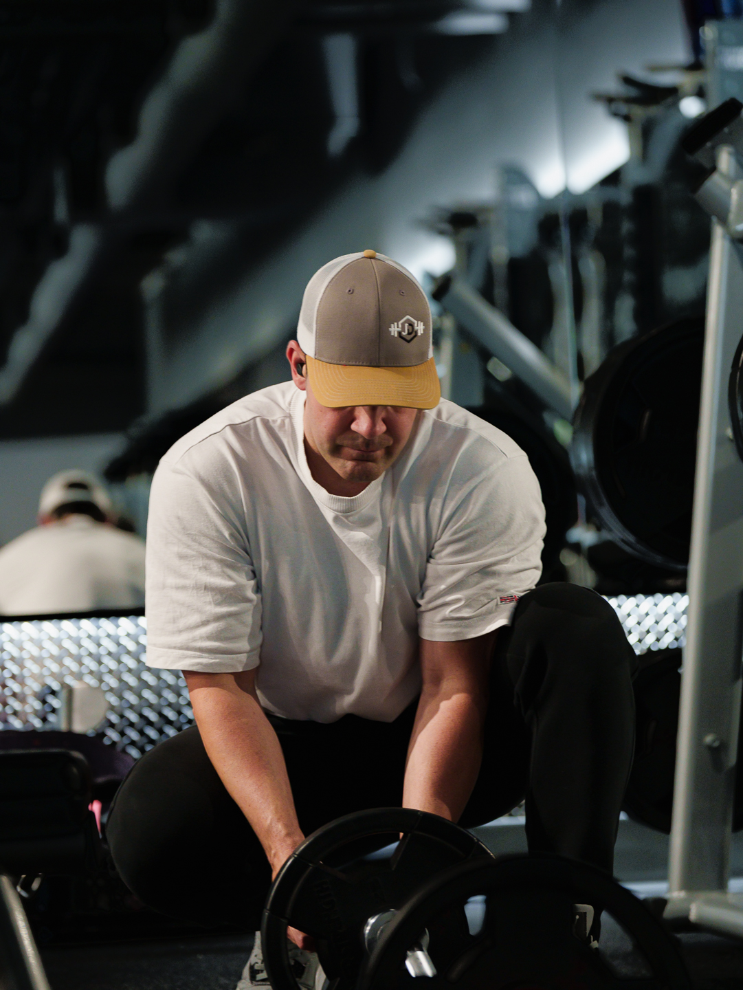 JD, online fitness and bodybuilding coach at The Fit Life