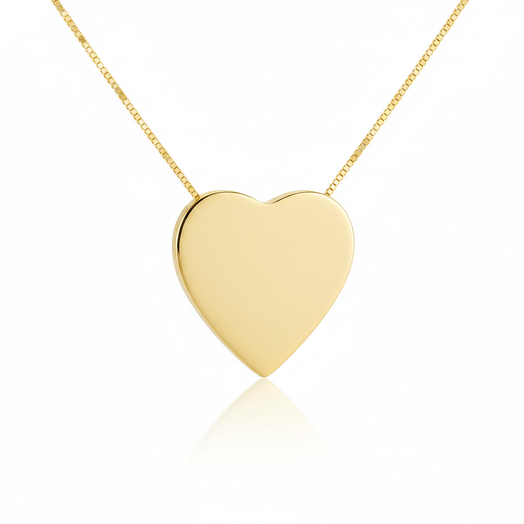 Placa Corazón