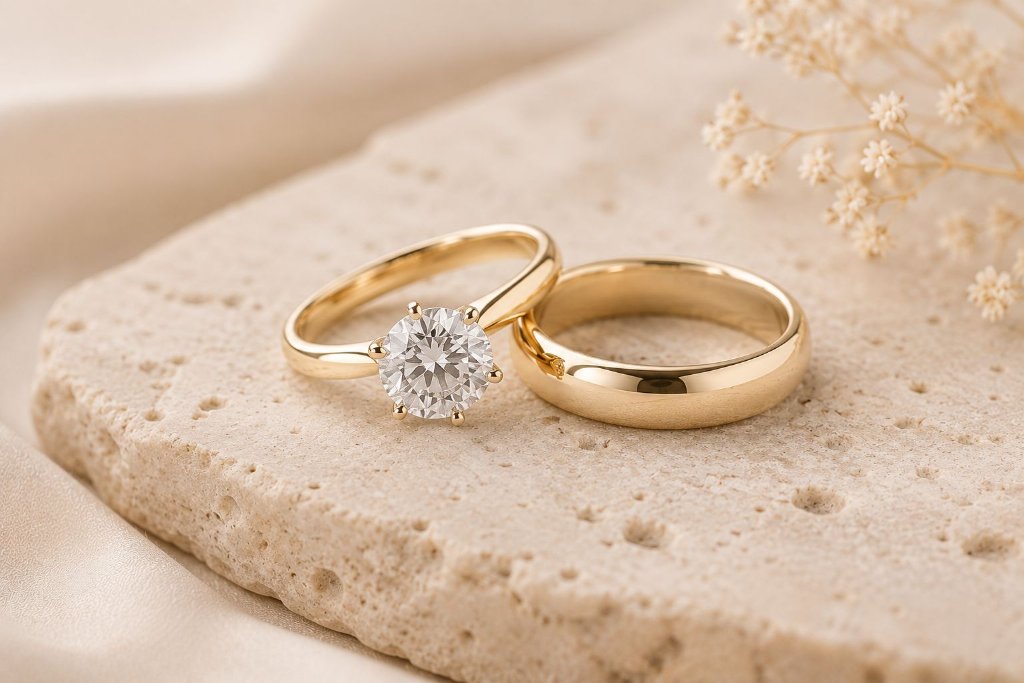 KAI Joyería - Anillos de compromiso y boda
