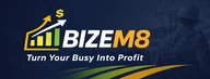 Bizem8 logo