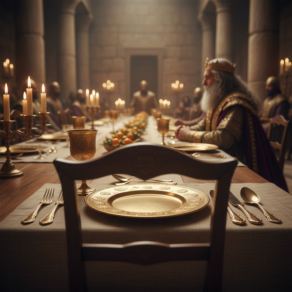 King David and Mephibosheth — biblical foundation for orphan care and foster care ministry