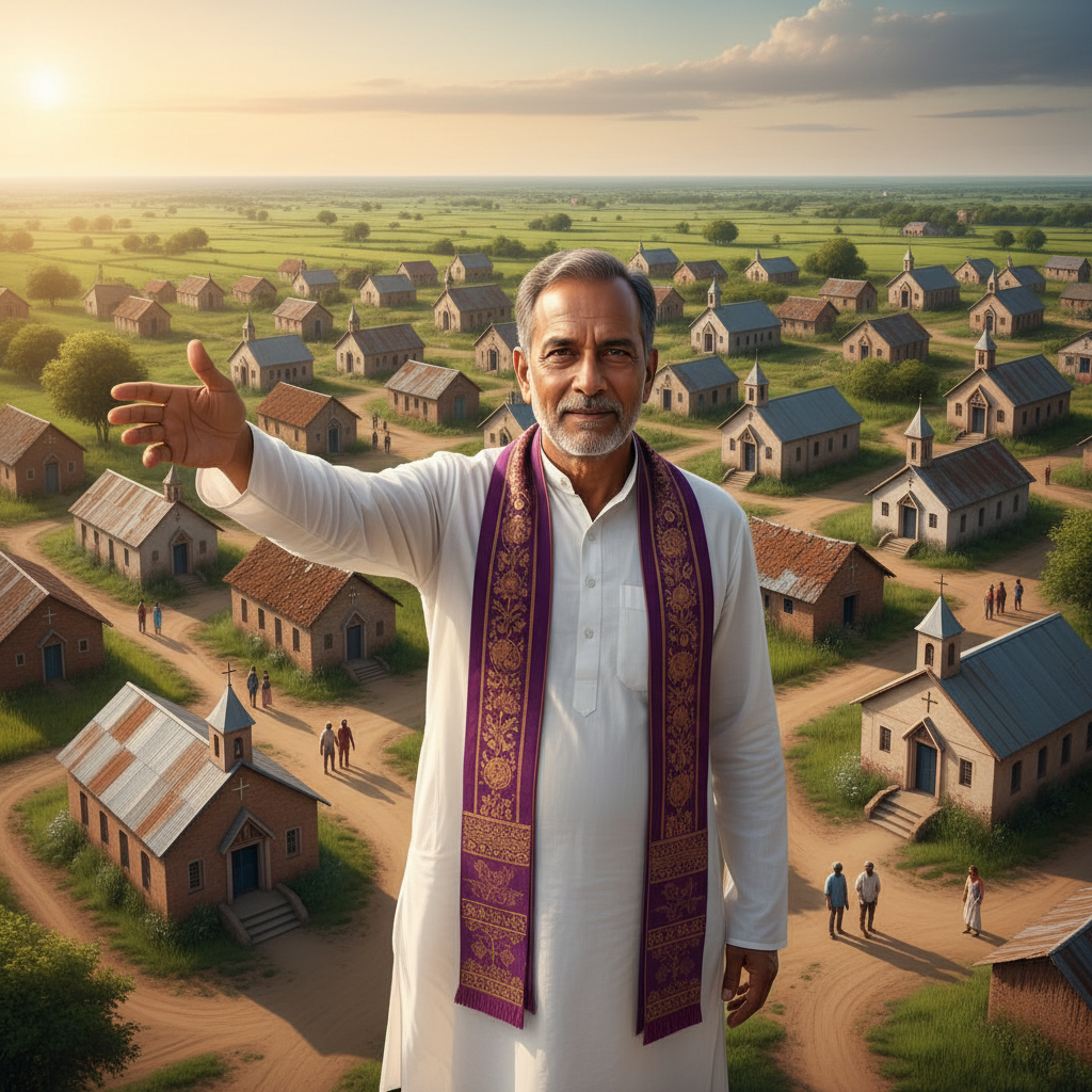 Pastor Benjamin