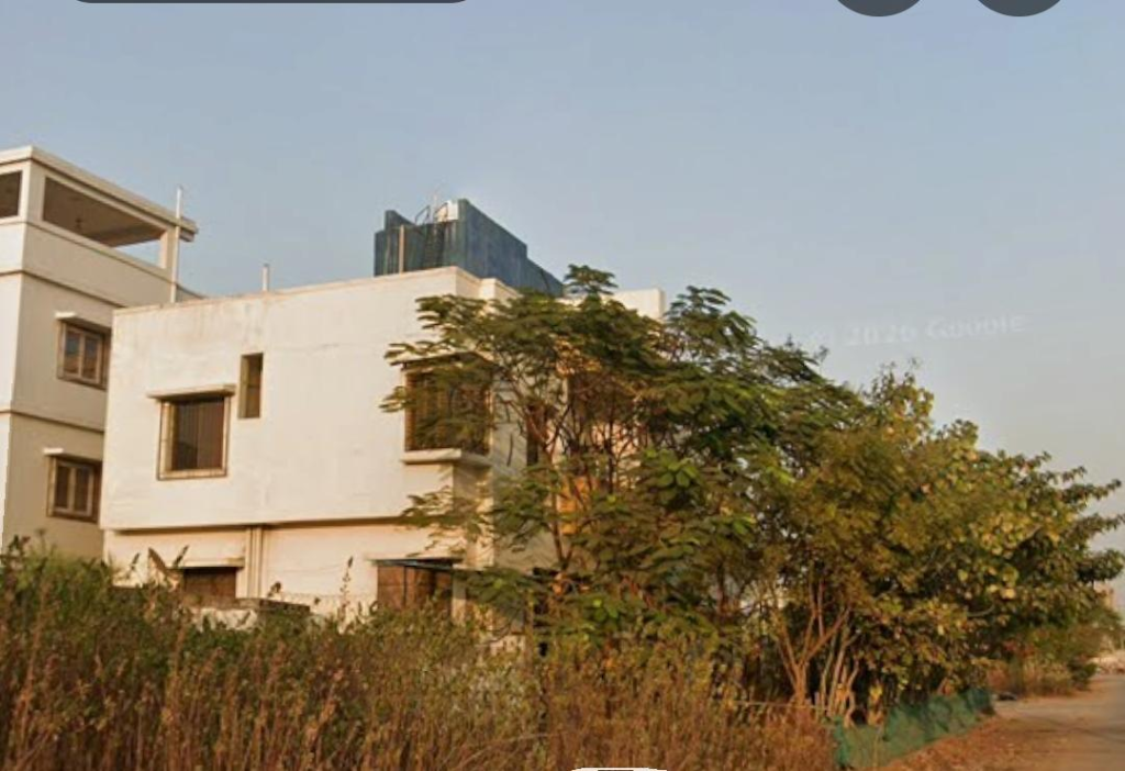 Bible Training Center building in India
