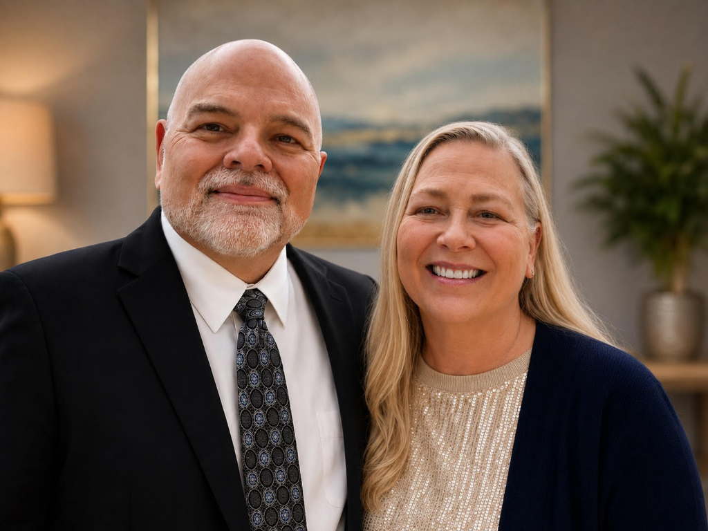 Wayne and Diana Lanier, Founders of Labor of Love