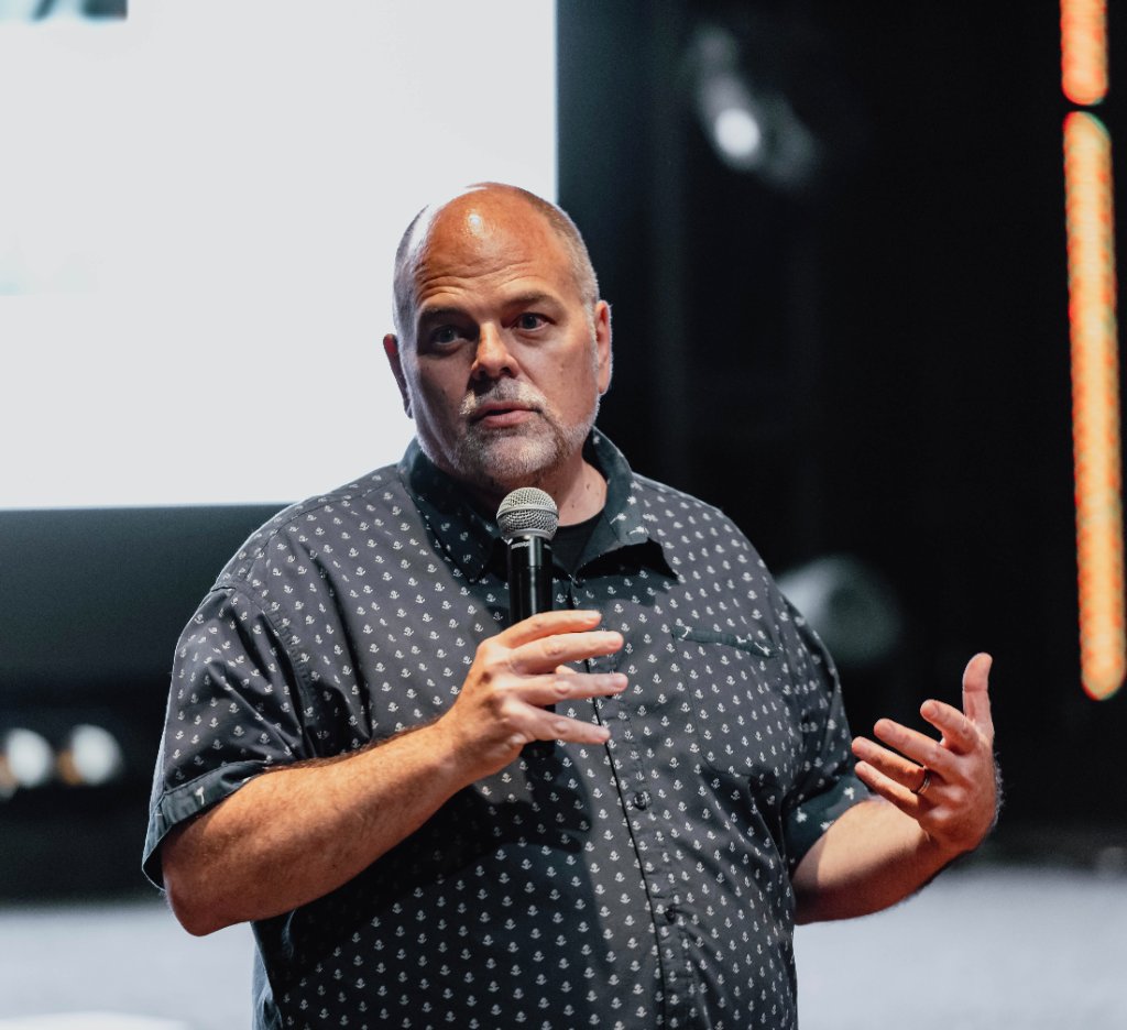 Wayne Lanier — founder of Labor of Love International, foster care and orphan care advocate