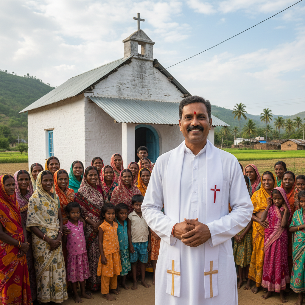 Pastor Surendra