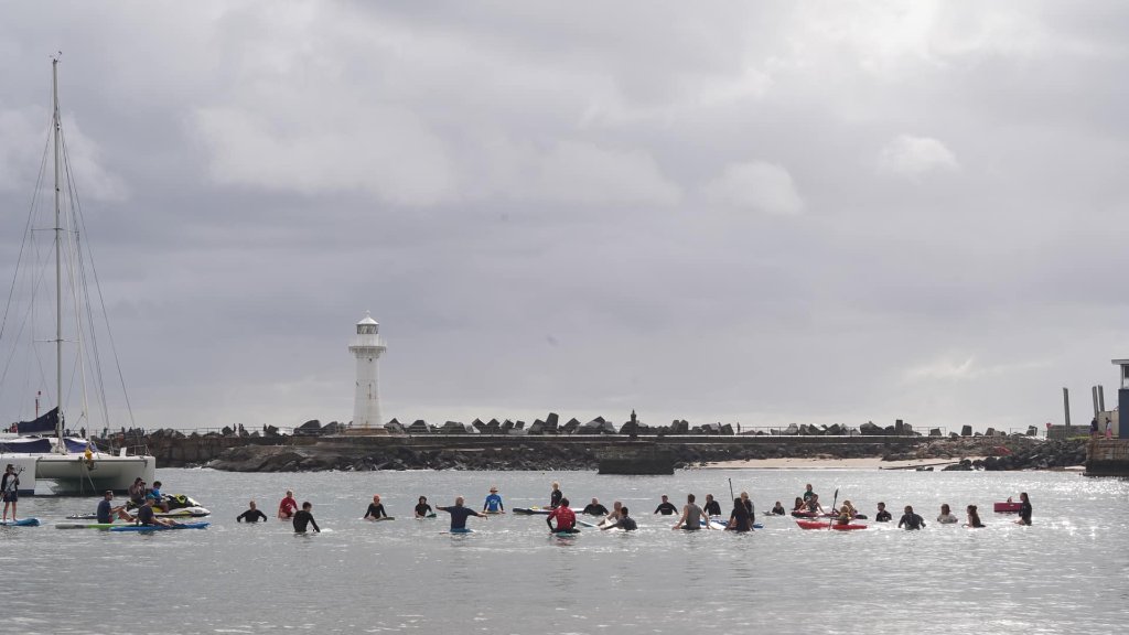 Together for the Illawarra community