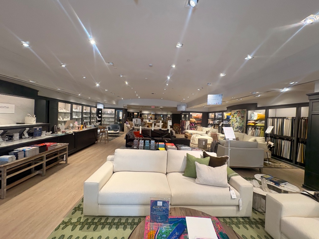ABC Carpet & Home interior