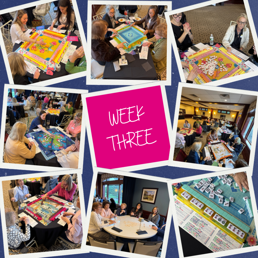 Week Three collage