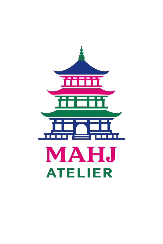 Mahj Atelier Logo