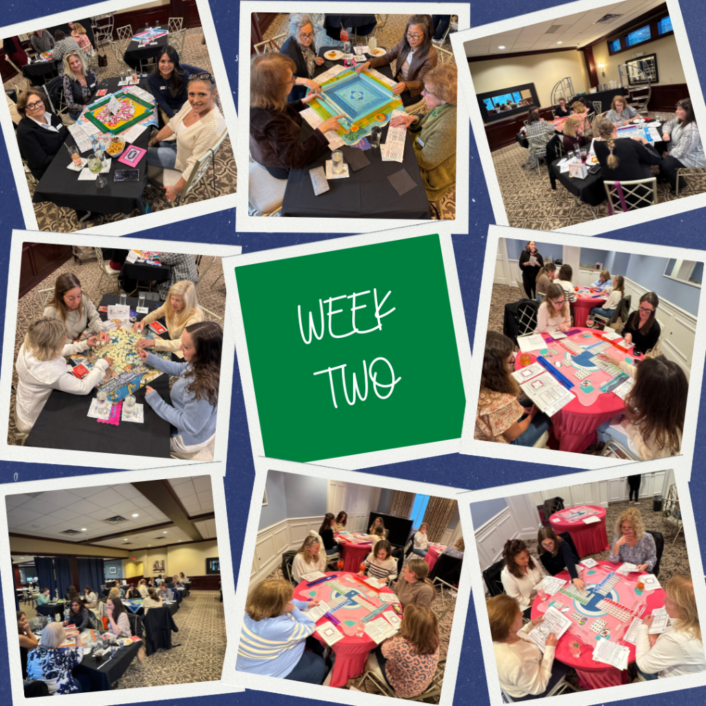 Week Two collage