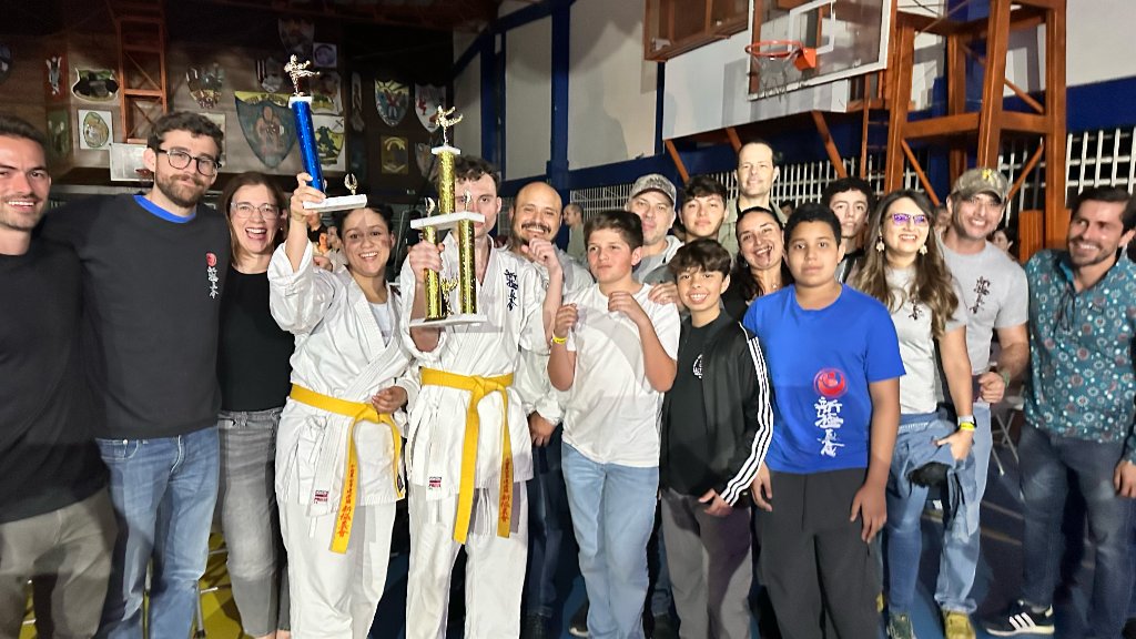¡Grandes resultados en el Torneo Ichiban II!