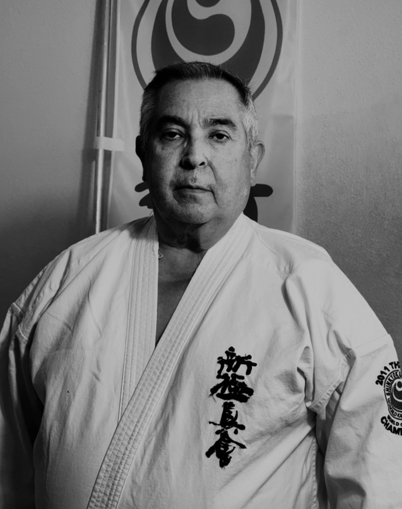 Shihan Antonio González