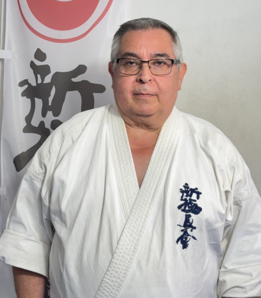 Shihan Antonio González