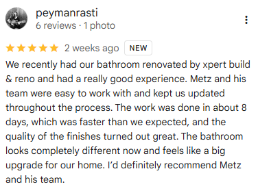 Google review 2