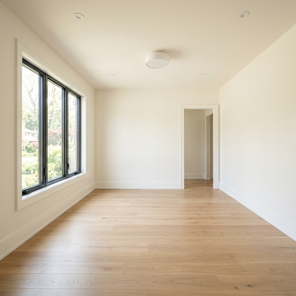 Drywall, Insulation & Painting