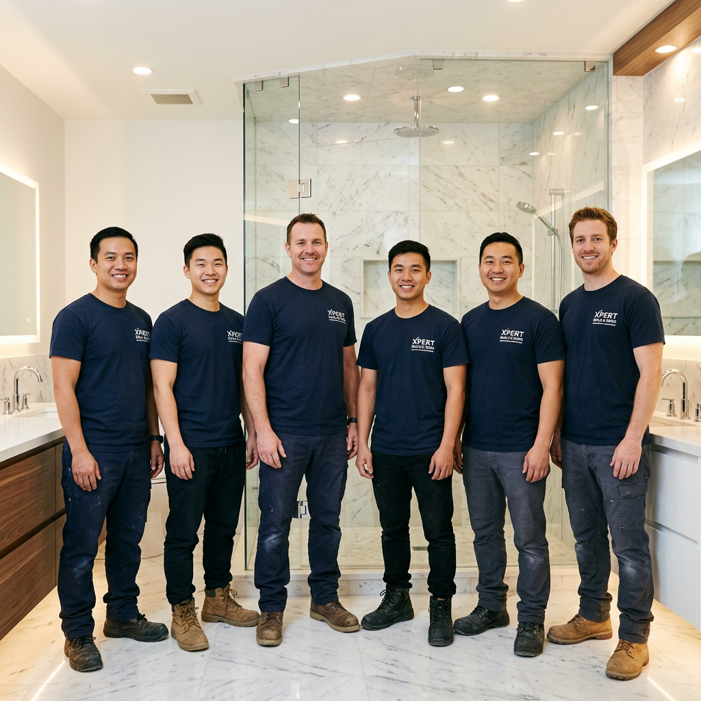 Xpert Build & Reno Team