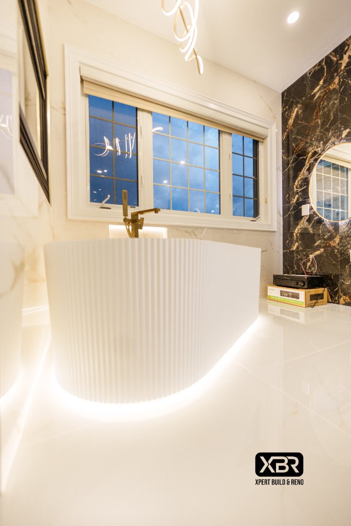 Freestanding Tub