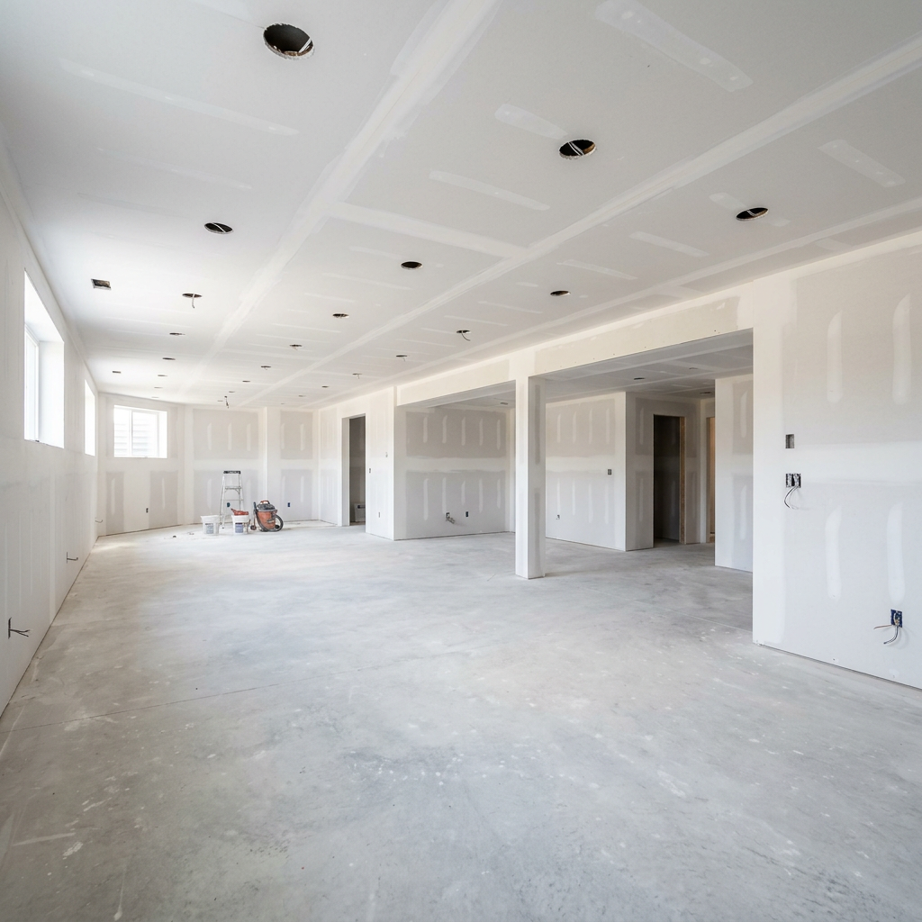 Insulation & Drywall