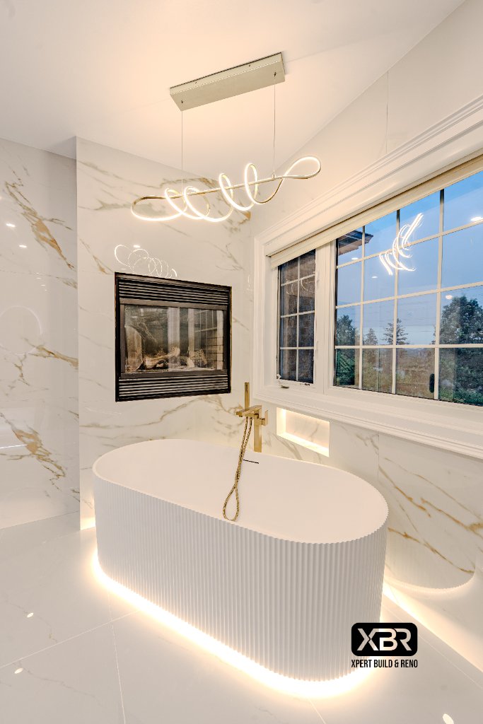 Luxury Master Bathroom