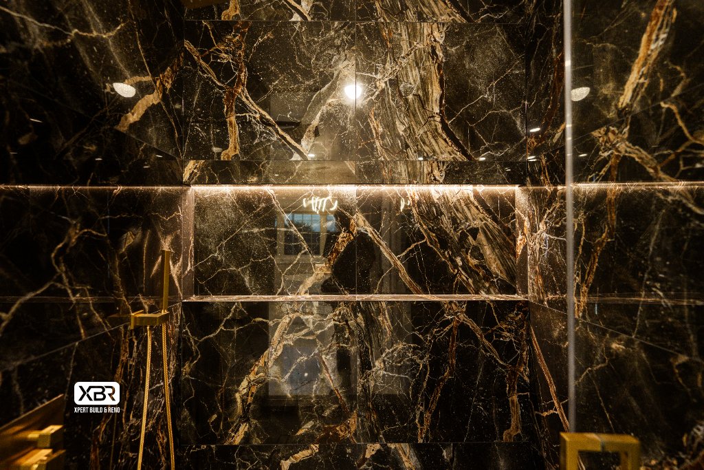LED Mirror & Vanity