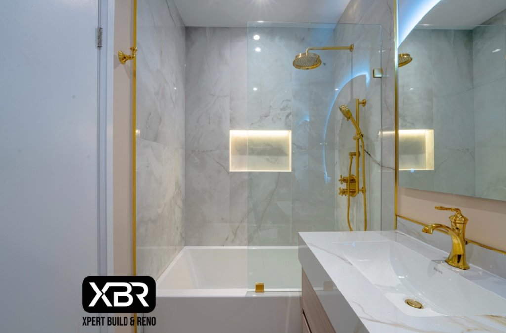Full Bath Renovation