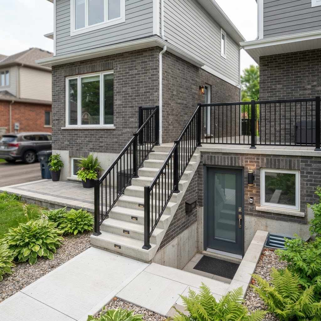 Rental Unit Basement Permit