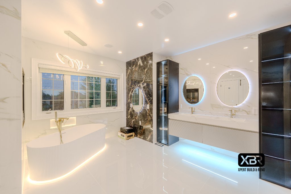 Full Master Suite