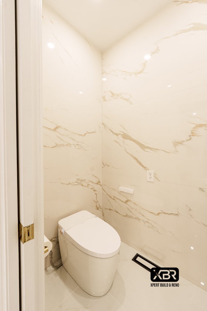 Glass Shower Enclosure