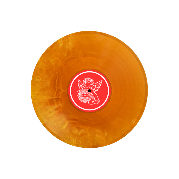 Hand Pour — Orange Crush / Canary Yellow