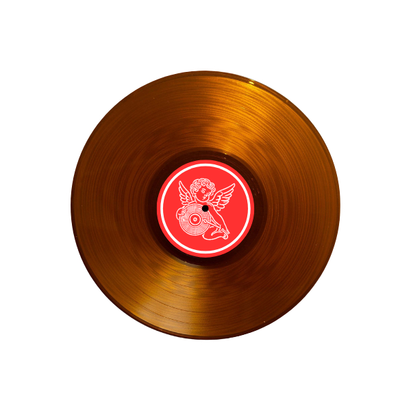 Translucent Orange
