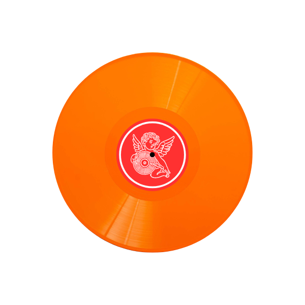 Opaque Orange