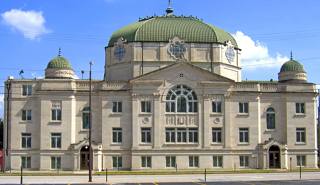 First Christian Church, Tulsa
