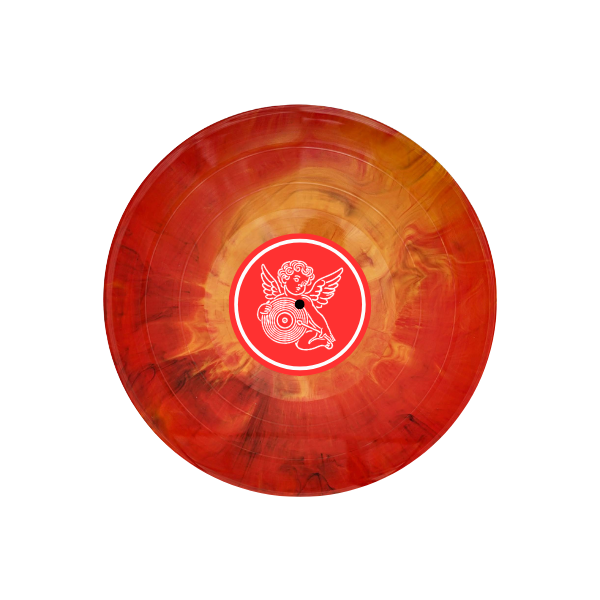 Hand Pour — Apple Red / School Bus / Black