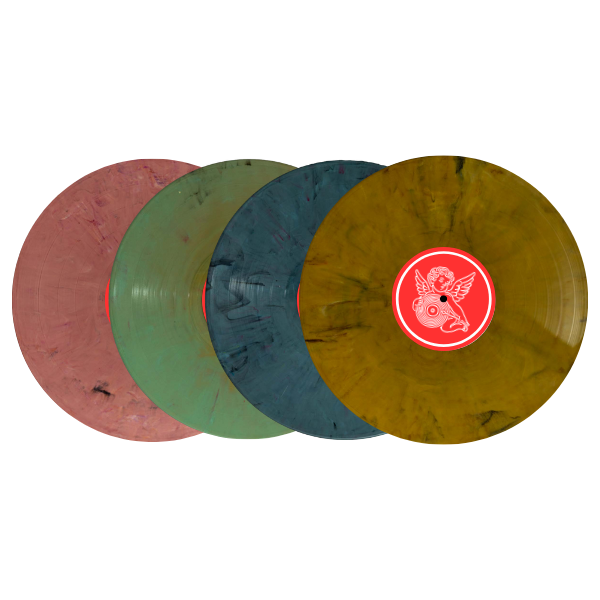Eco-Mix — Random Colors