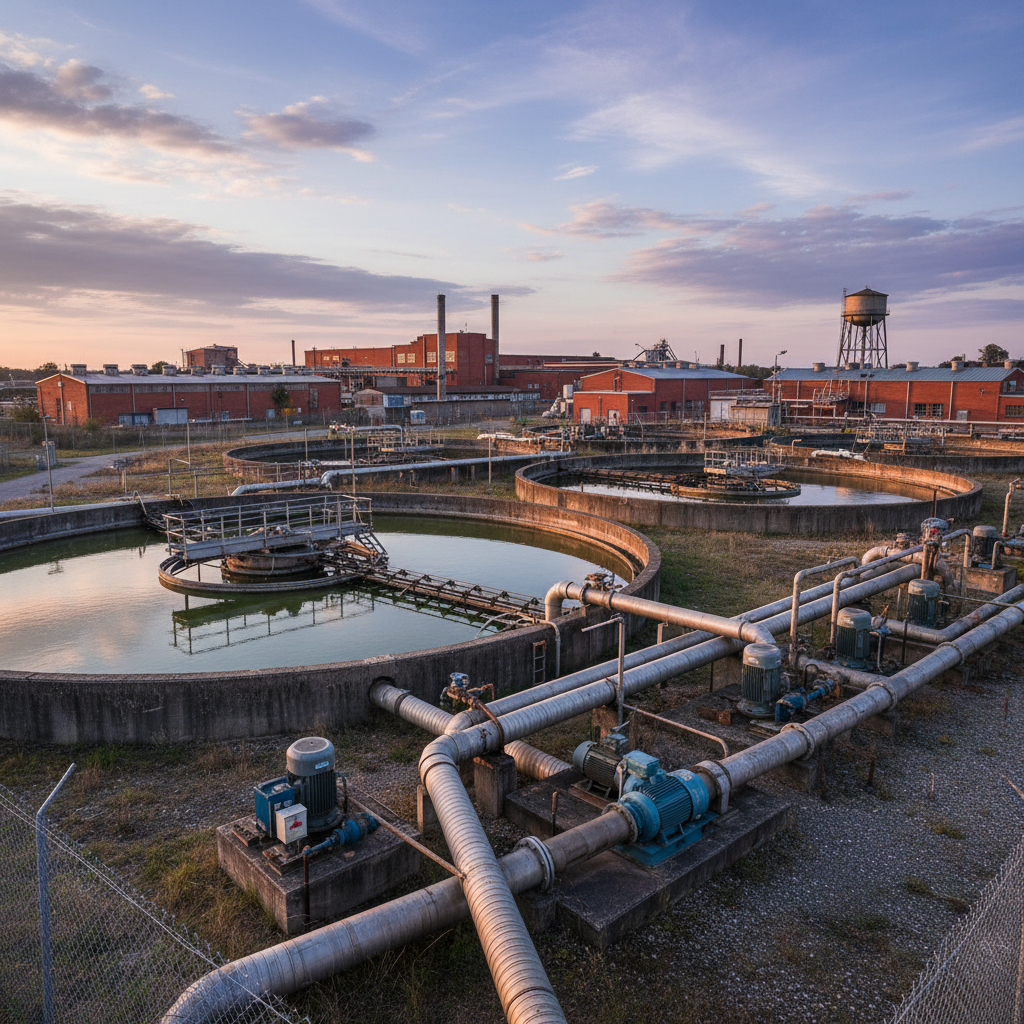 Wastewater Facility