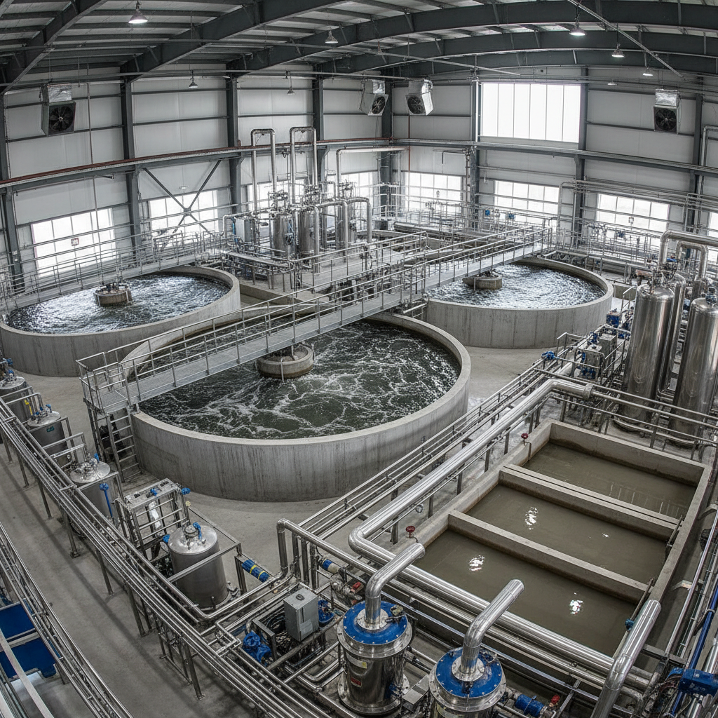 Water Treatment Plant