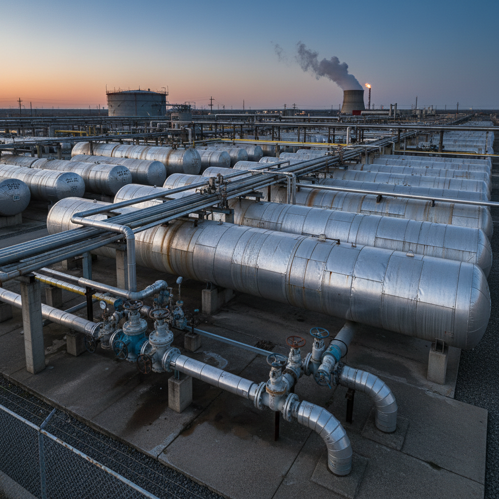Tank Farm