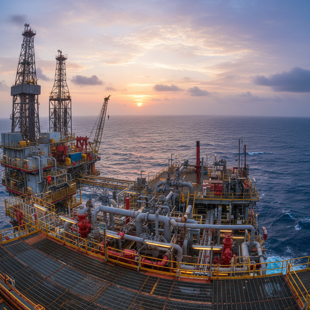 Offshore Walkway