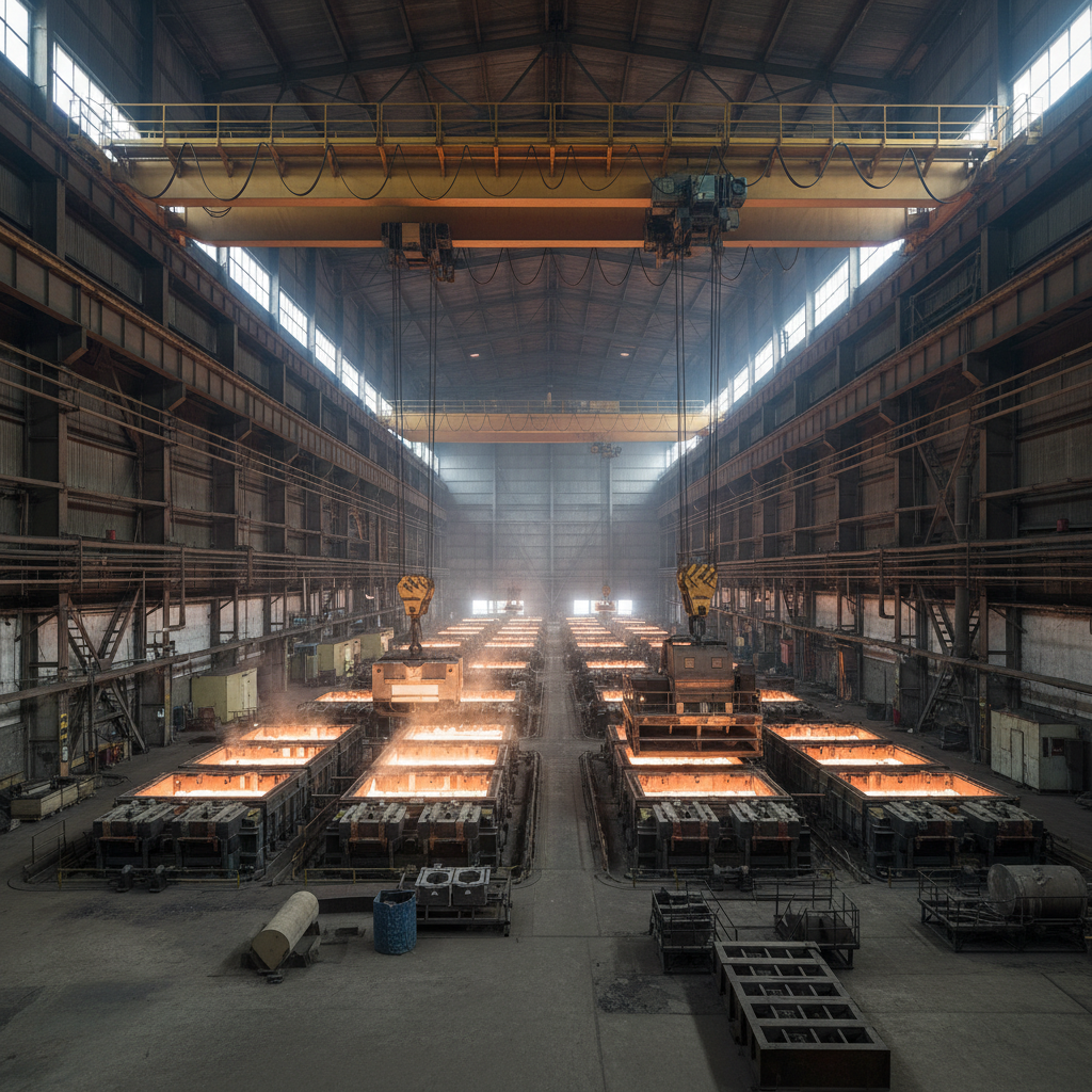 Smelter Facility