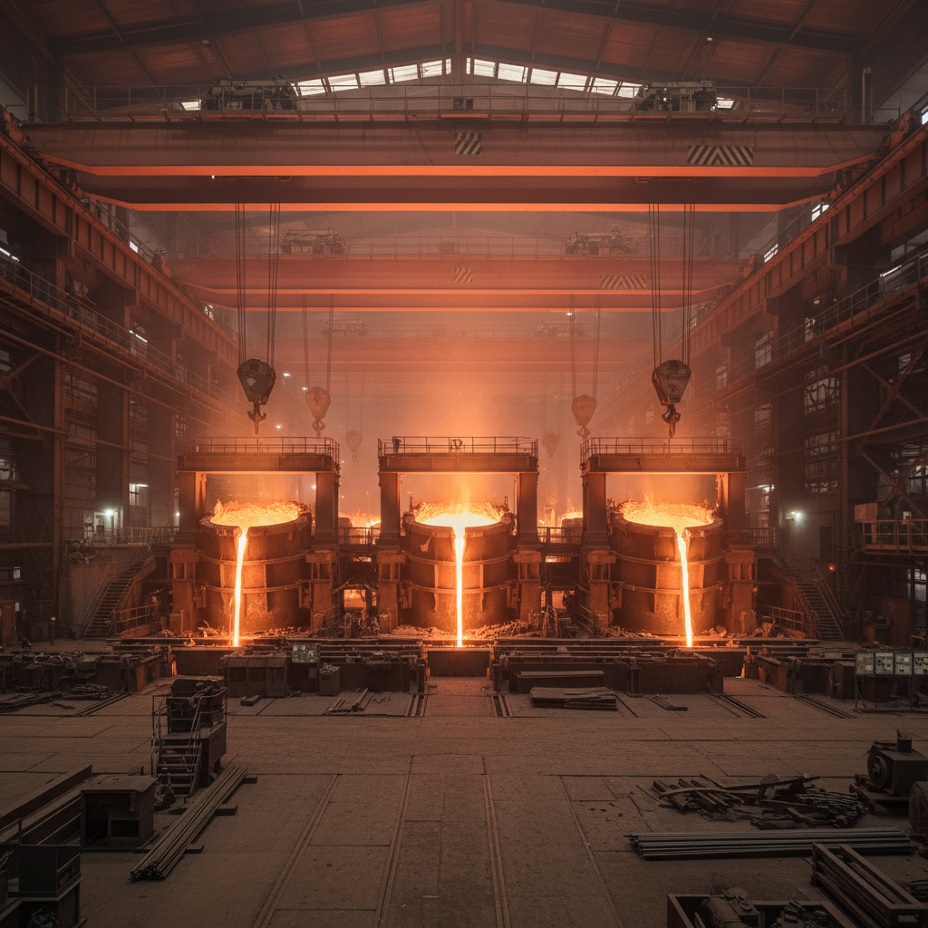 Steel Mill